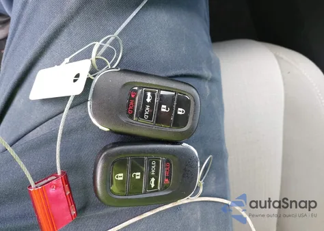 2024 Honda Civic Lx из США, поврежденный, VIN 2HGFE2F20RH583728